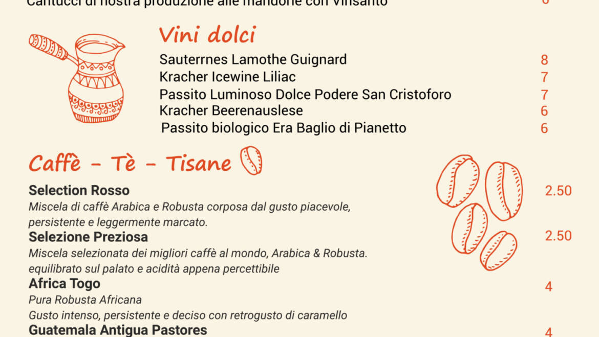 Dolci