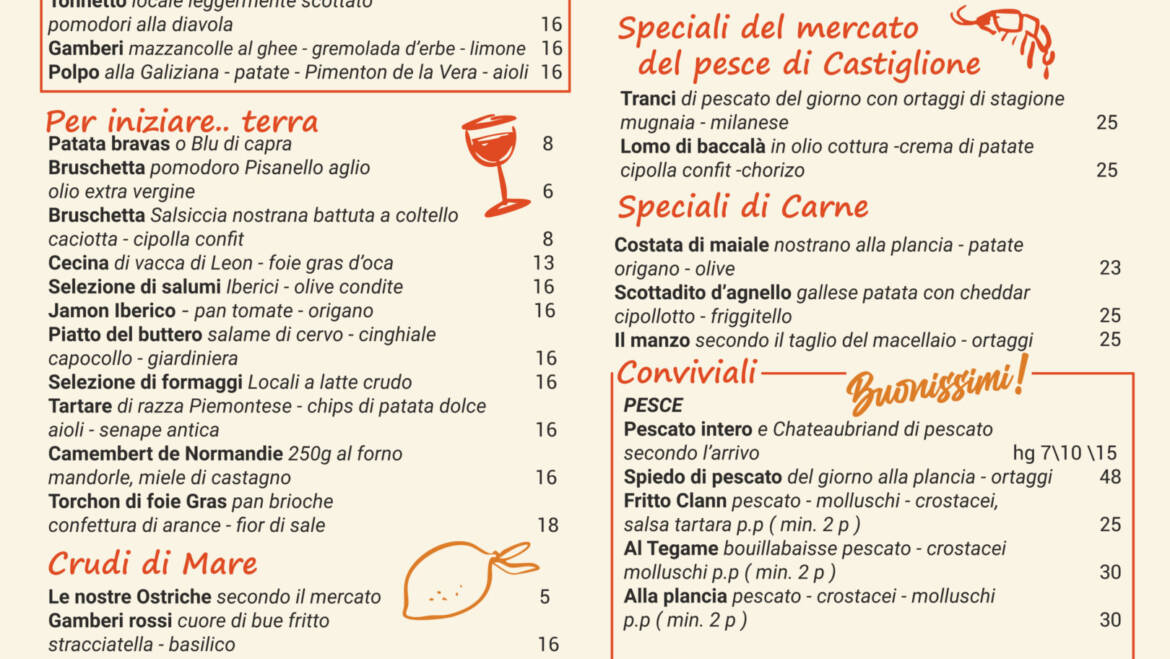 Menu IT